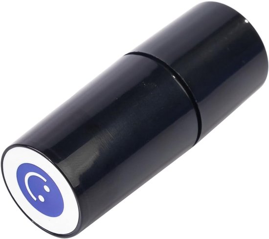 Dailygoods- Golfbalstempel Waterbestendige Inkt - Persoonlijkheid Toevoegen - Compact Formaat - Lichtgewicht - Sneldrogend - 19 x 53 mm - Golfaccessoire van Dailygoods — afbeelding 4