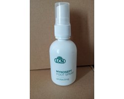 LCN Foot Care Mykosept Spray 50ml