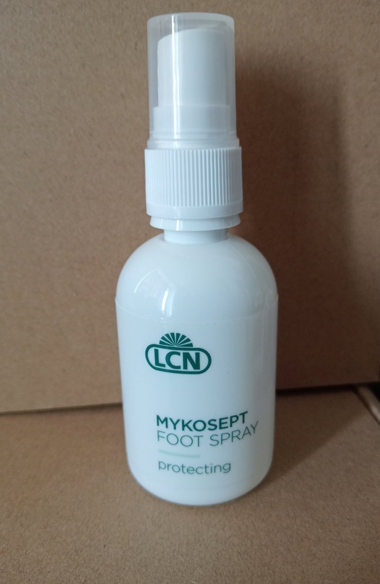 LCN Foot Care Mykosept Spray 50ml