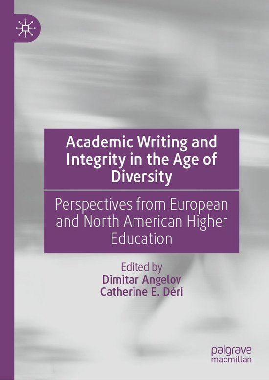 Education (R0) - Academic Writing and Integrity in the Age o ... - cover
