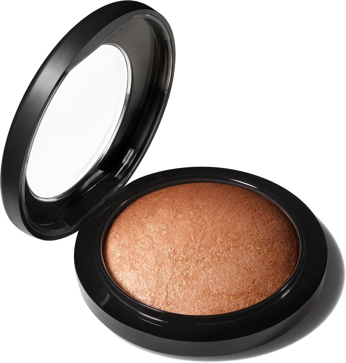 Mac - Luxury Powder Mineral Ize Skin Finish (Powder) 10 G Global Glow