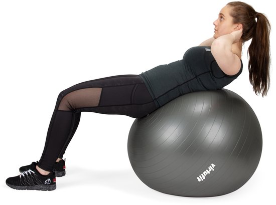 VirtuFit Fitnessbal Anti-Burst