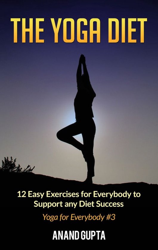 The Yoga Diet - cover