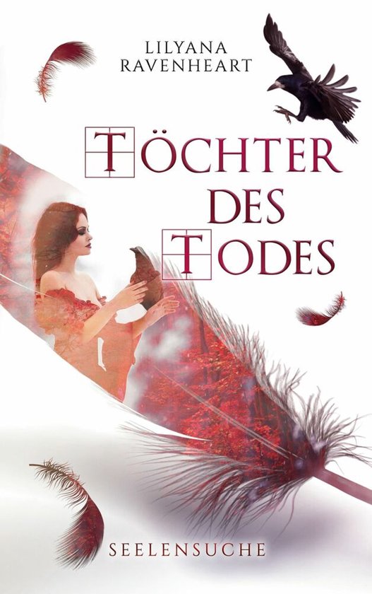 Töchter des Todes - Seelensuche - cover