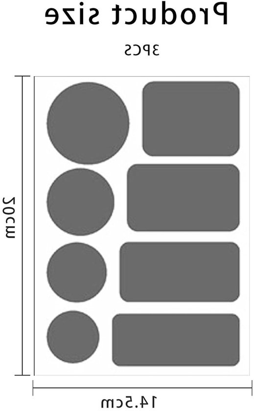 24 Stuks Zelfklevende Stof Reparatiedoek voor Jassen en Tenten - Waterdicht Nylon — afbeelding 4