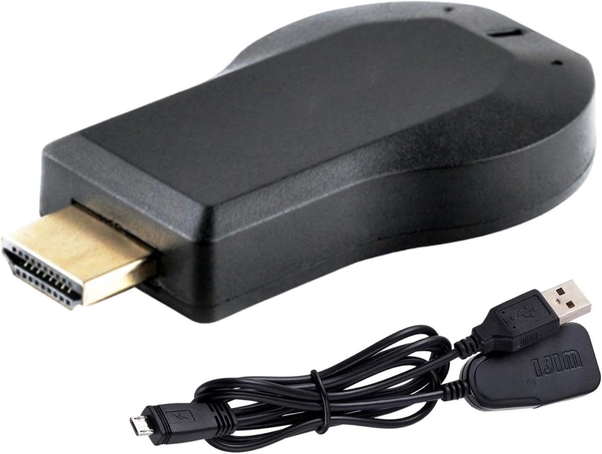Scherm Spiegel Apparaat - Screen Casting Adapter - Films Kijken - 1080p High Definition