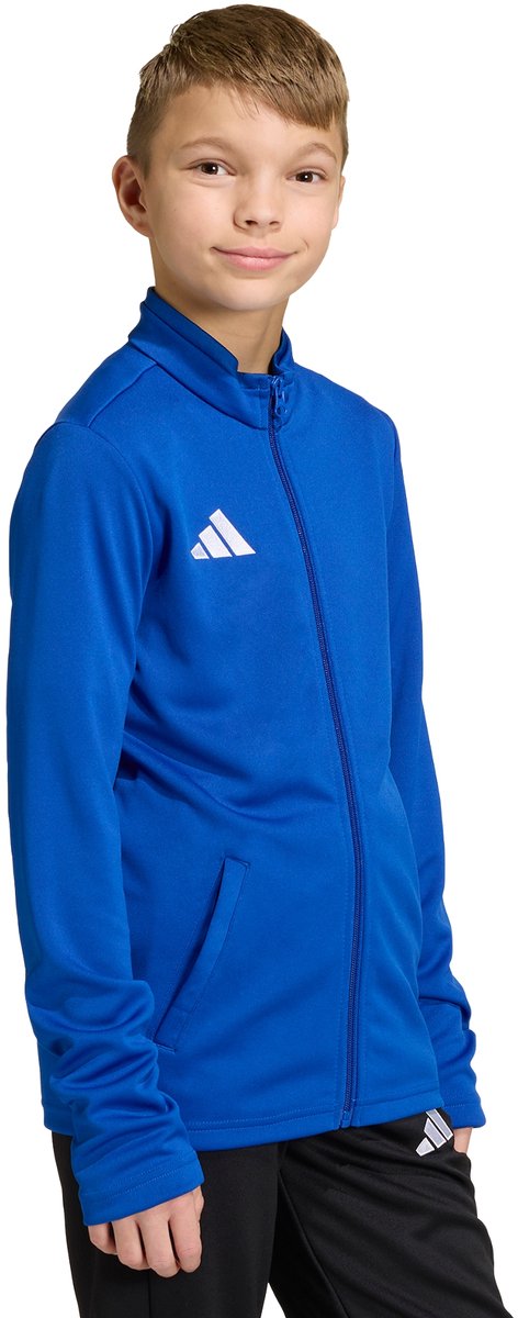 Adidas Performance Entrada26 Trainingsjack Kids Kinderen Blauw