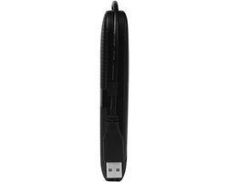 Externe Harde Schijf - Opslag Medium - Data Back-up - Schokbestendig Ontwerp - 2.5 Inch - Zwart — afbeelding 2