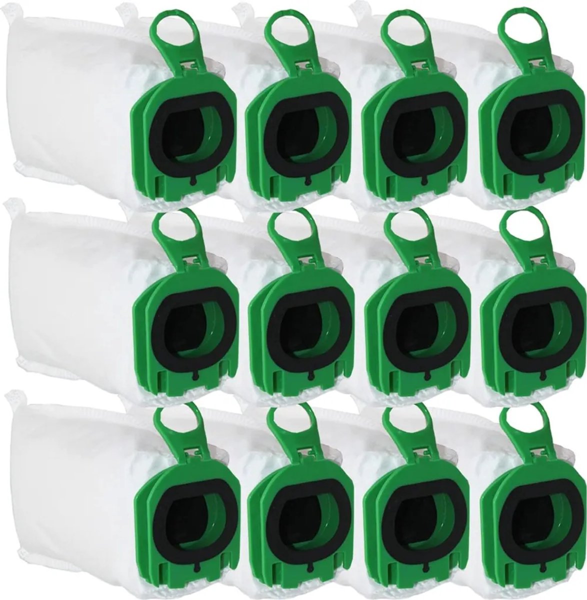 Geschikt voor Stofzakken Geschikt voor Vorwerk Kobold VB100 stofzuigers
