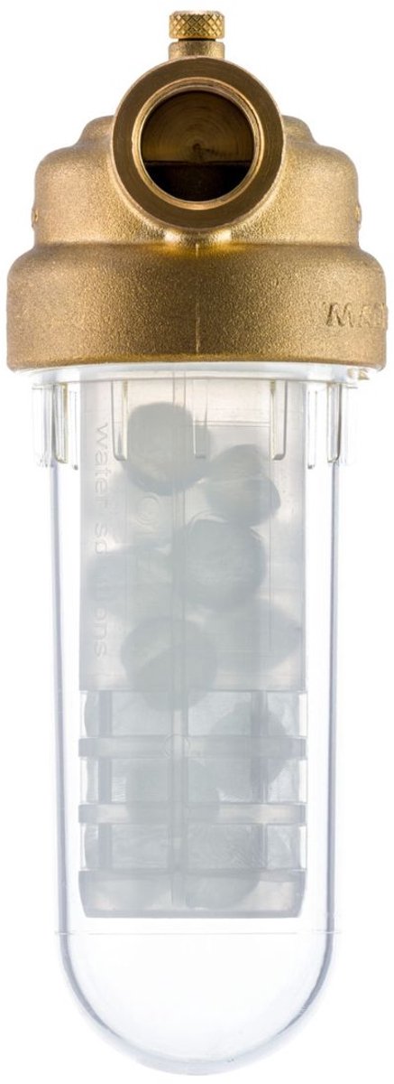 Sirio Maxi L - anti-kalk doseersysteem 3/4" – messing premium