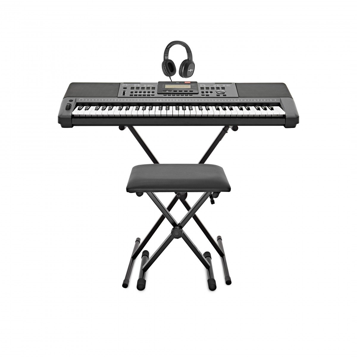 G4M KB-iii 61-toets Keyboard + Spelerspakket
