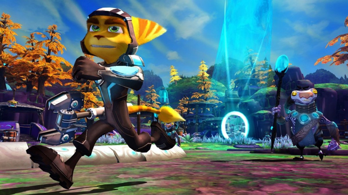 The Ratchet & Clank Trilogy - Playstation 3