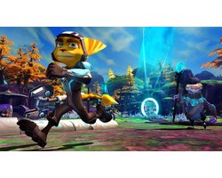 The Ratchet & Clank Trilogy - Playstation 3