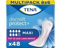 TENA Kraamverband Discreet Maxi - 48 stuks