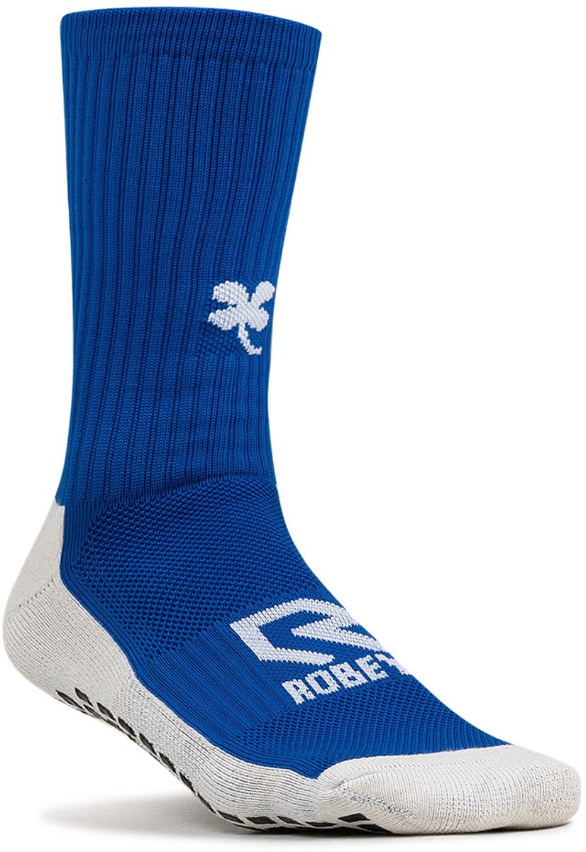 Robey Grip Socks - Koningsblauw - Junior