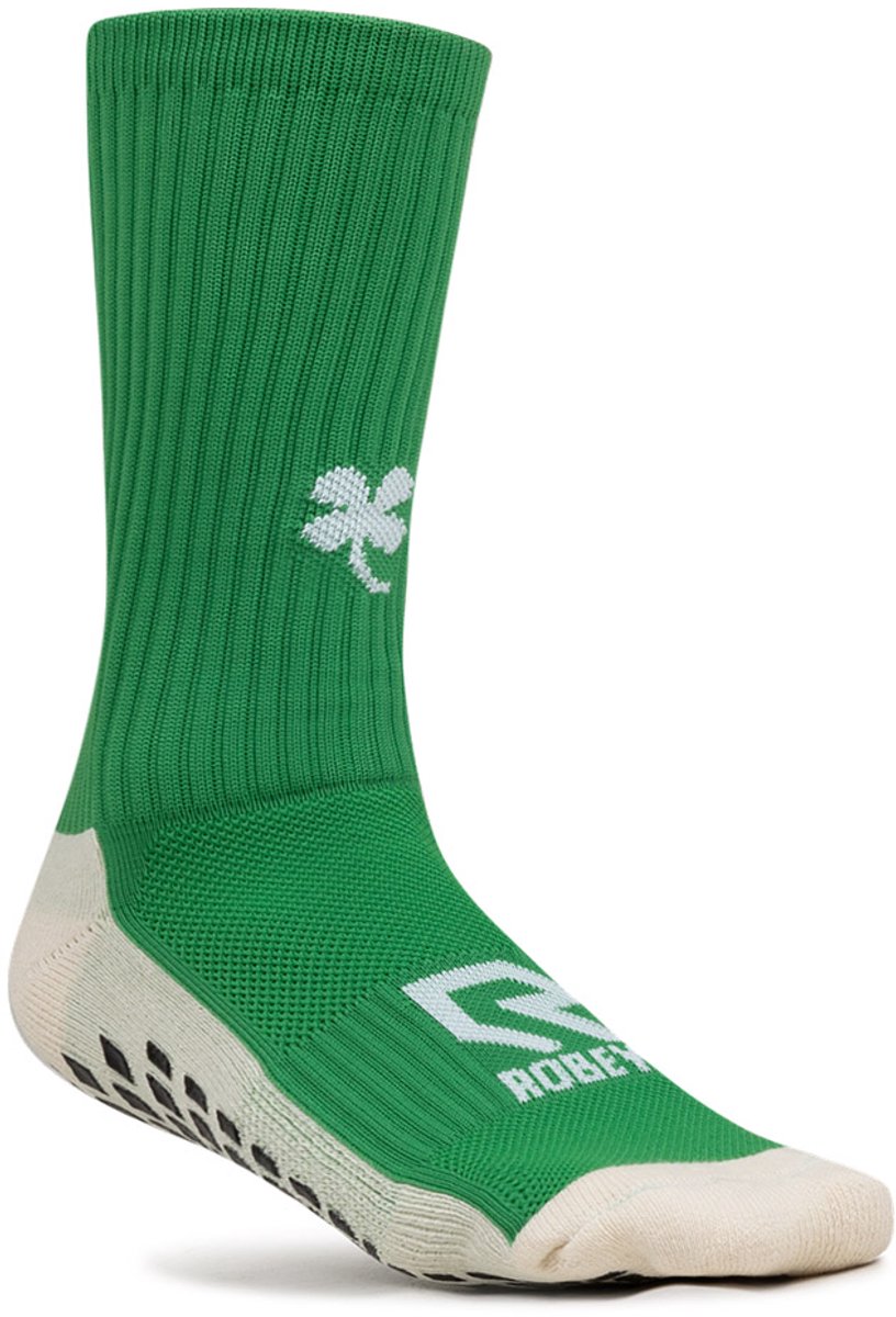 Robey Grip Socks - Groen - Senior