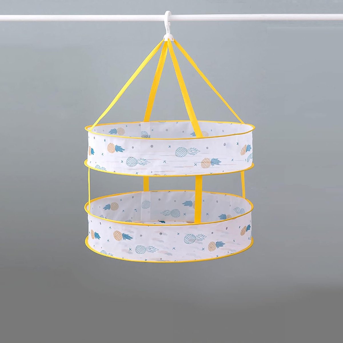 Droogmand Kleding Net Droger Lucht Drogen Dubbellaags Ontwerp 61cm Diameter