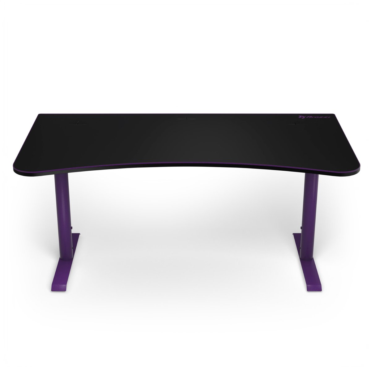 Arozzi Arena Gaming Bureau - Bureaubrede Muismat - 160 cm - Paars