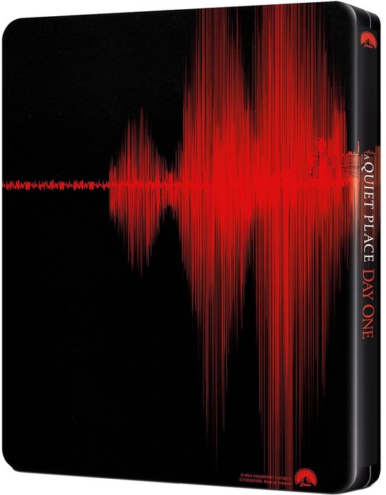 Film Steelbook - UHD Blu-ray - Film Collectie - Speciale Editie - Standaard Formaat — afbeelding 5