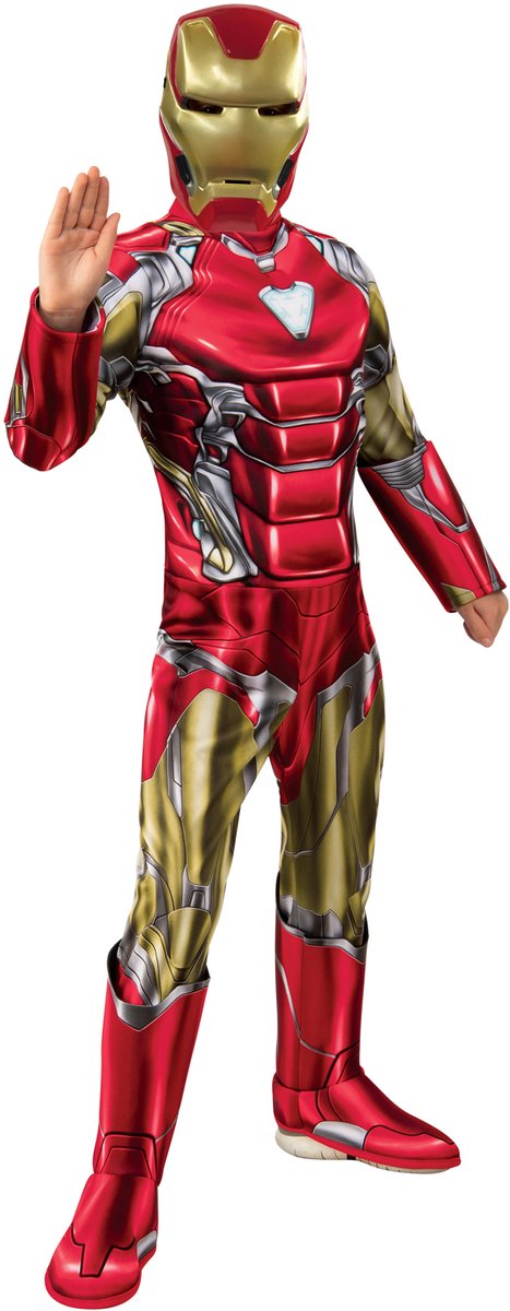 Iron Kostuum Jongen