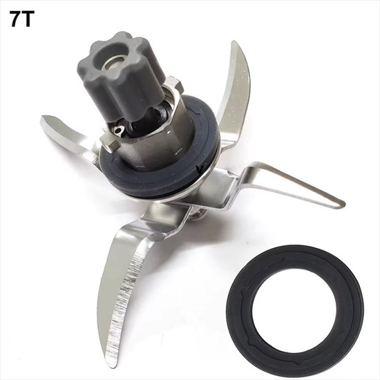 Mengbladen, mengmessen en accessoires Geschikt voor keukenmachines Geschikt voor Monsieur Cuisine Edition Plus SKMK1200 C3/D4/E5 SKMK1100A1 — afbeelding 3