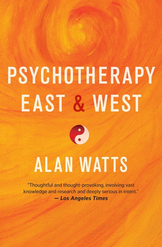 Psychotherapy East & West - cover