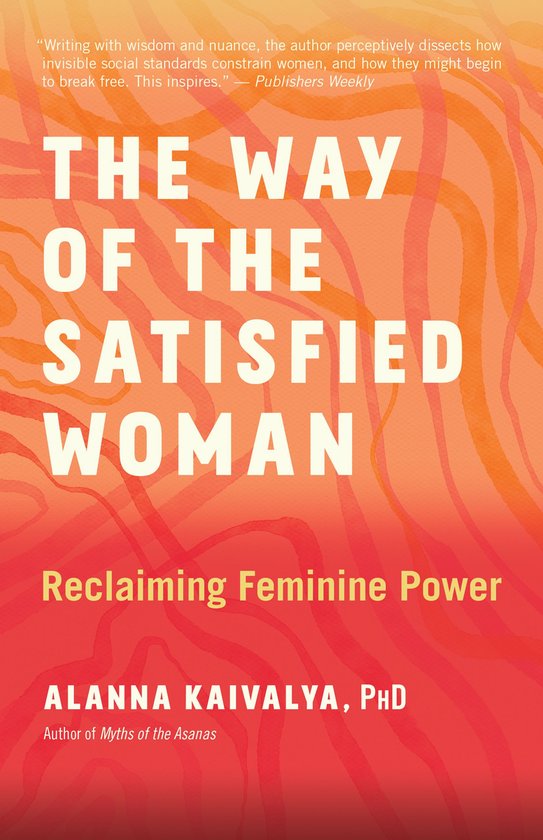 The Way of the Satisfied Woman - cover