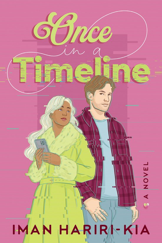 Once in a Timeline - cover