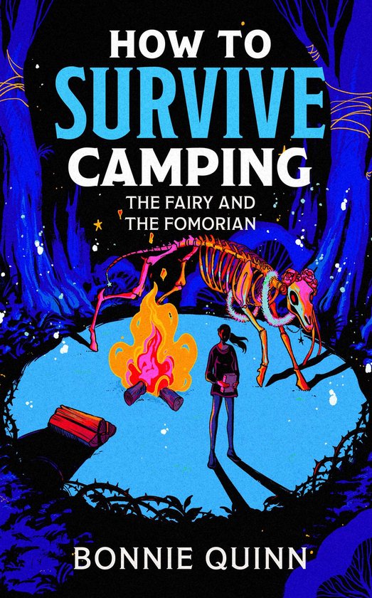 How to Survive Camping- How to Survive Camping: The Ancient  ... - cover