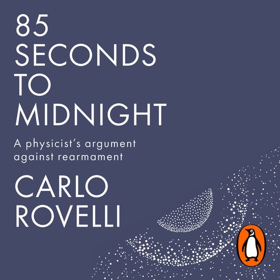 85 Seconds to Midnight - cover