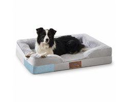 Pawhaven Orthopedische Hondenmand 90x65 cm - Hondenbed Grote