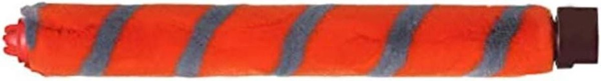 Vervangende hoofdborstel - Stofzuigerborstel vloer - Tapijt reinigen - Geoptimaliseerde zuigkracht - 223 cm - Rood