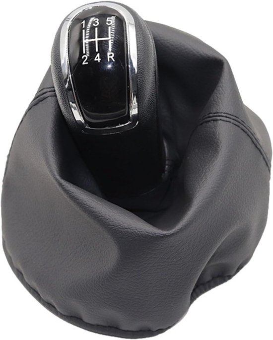 Pookknop Set - Schakelpook Knoppen - Comfortabel Rijden - Verhoogt Wrijving - 12 mm Gat - Zwart — afbeelding 5