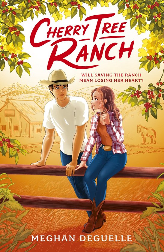 Cherry Tree Ranch - cover