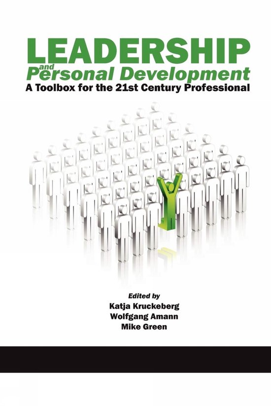 Leadership and Personal Development - cover