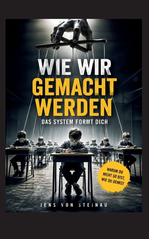 Wie wir gemacht werden - cover