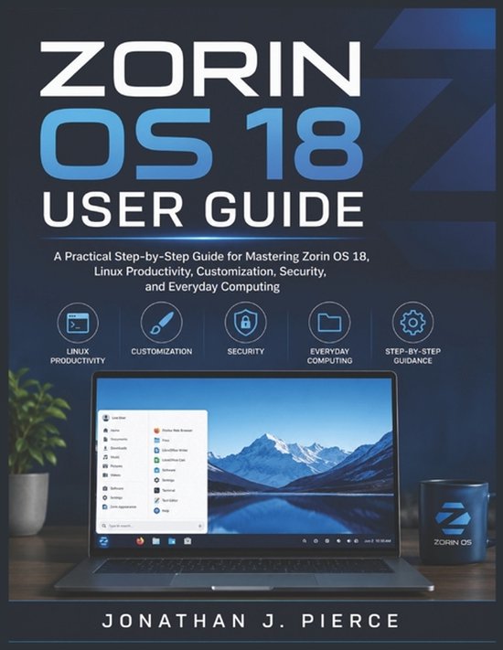 Smartstart User Guides- Zorin OS 18 User Guide - cover