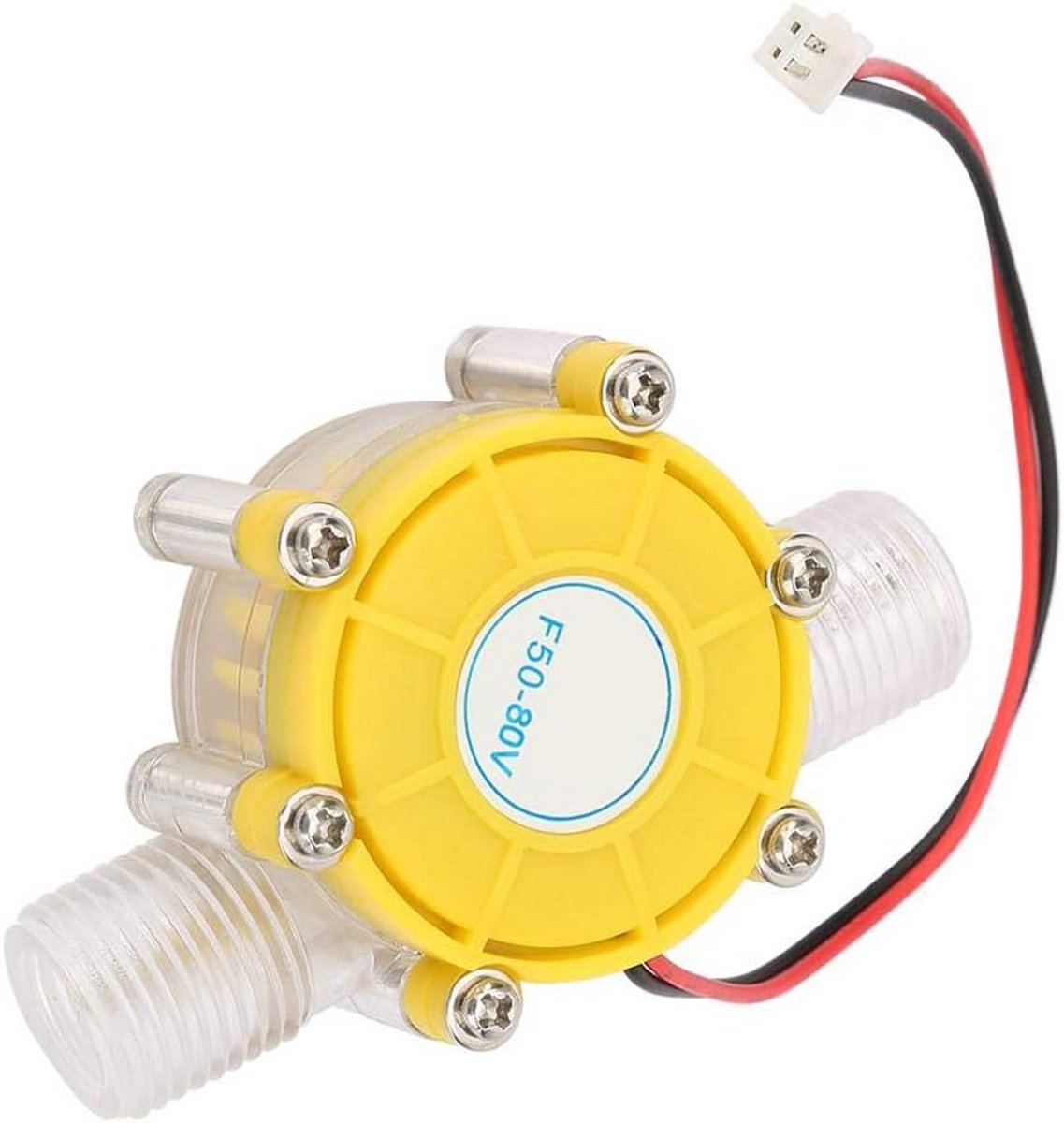 Micro Waterkracht Generator DC voor Kleine Toepassingen en Doucheverlichting