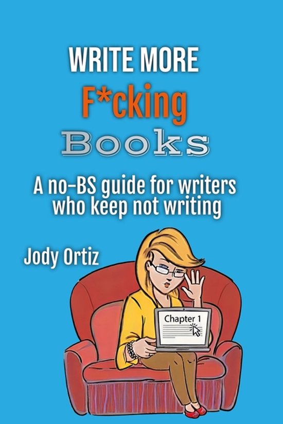 Write More F*cking Books - cover