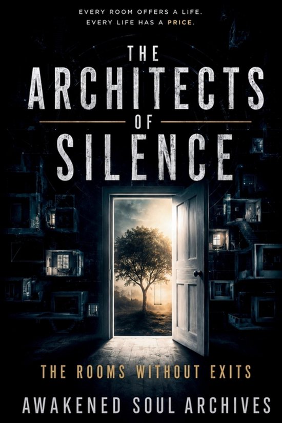 The Architects of Silence-The Architects of Silence - cover