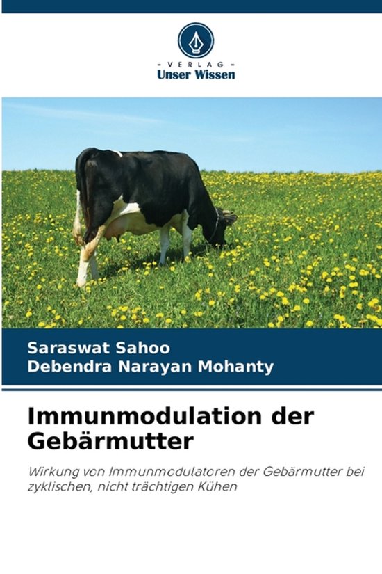 Immunmodulation der Gebärmutter - cover
