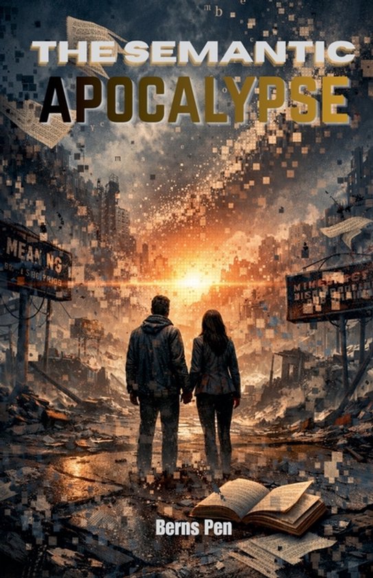 The Semantic Apocalypse - cover