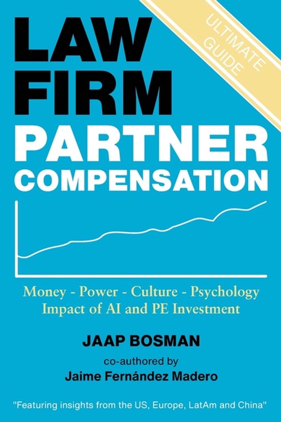 Law Firm Partner Compensation - cover