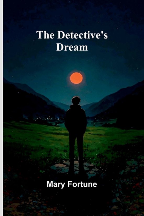 The Detective's Dream - cover