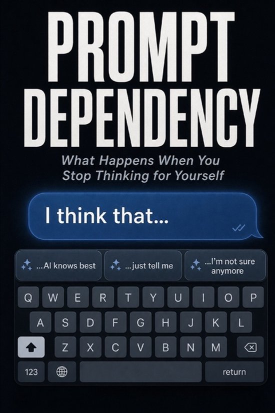 Prompt Dependency - cover