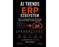 AI Trends in the ERP Ecosystem (2026 Edition)