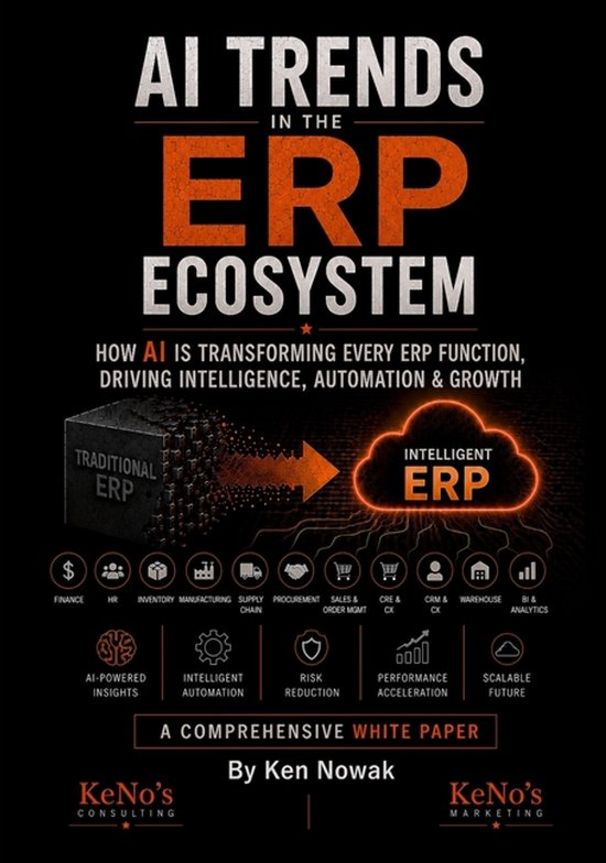 AI Trends in the ERP Ecosystem (2026 Edition) - cover