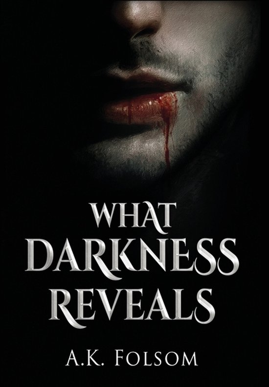 Ravens Hollow- What Darkness Reveals - cover