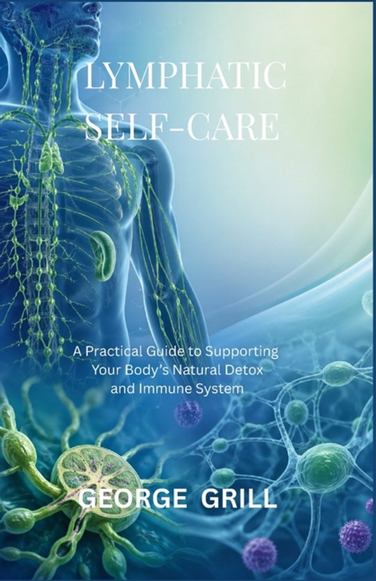 Lymphatic Self-Care - cover
