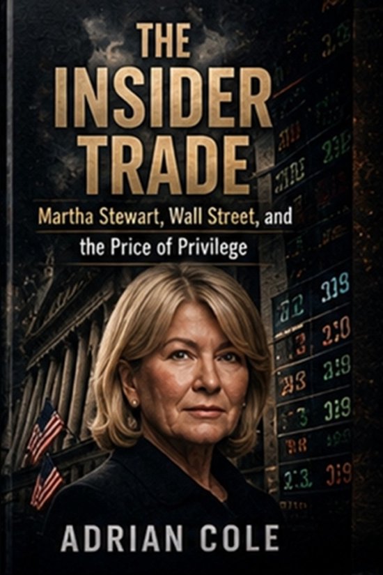 Empire of Lies-The Insider Trade - cover